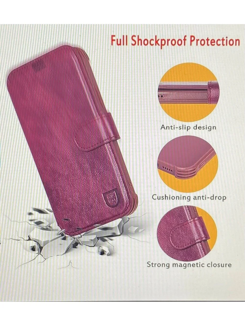 N/A case iphone